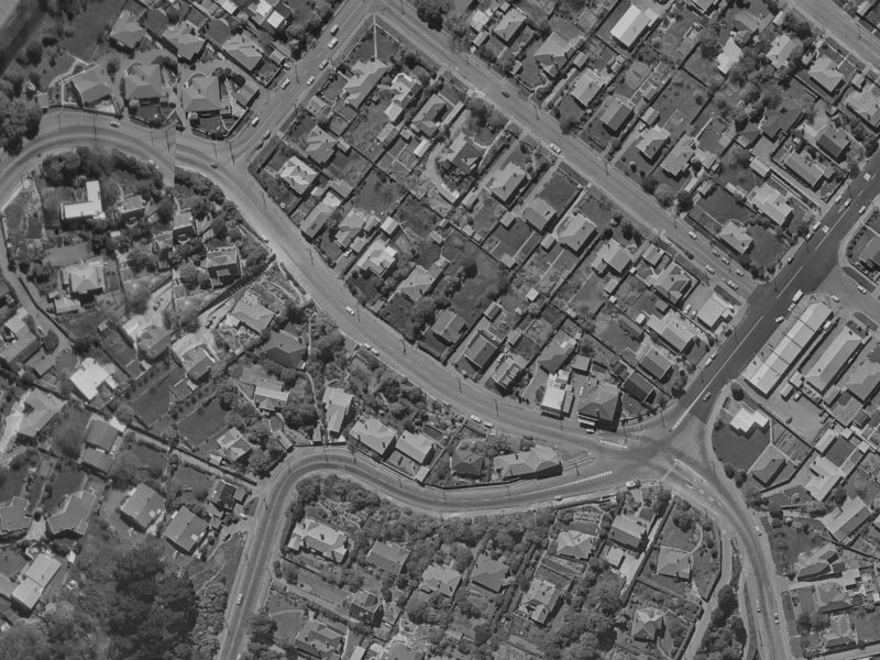 2A 2A from the air, 1970-1974