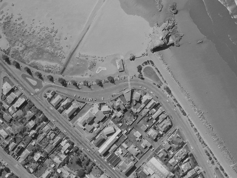 22A 22A from the air, 1970-1974