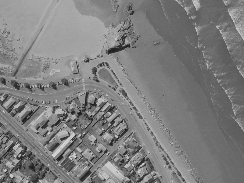 30 Esplanade from the air, 1970-1974