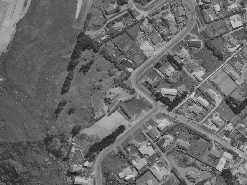 3539800/172 Major Hornbrook Road from the air, 1970-1974