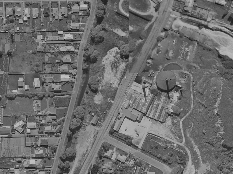1/69 Centaurus Road from the air, 1970-1974