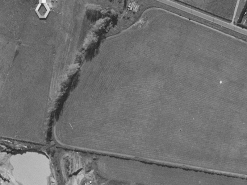 7 Riverton Terrace from the air, 1970-1974