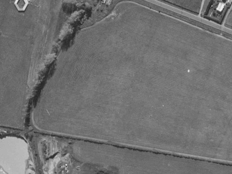 5 Riverton Terrace from the air, 1970-1974