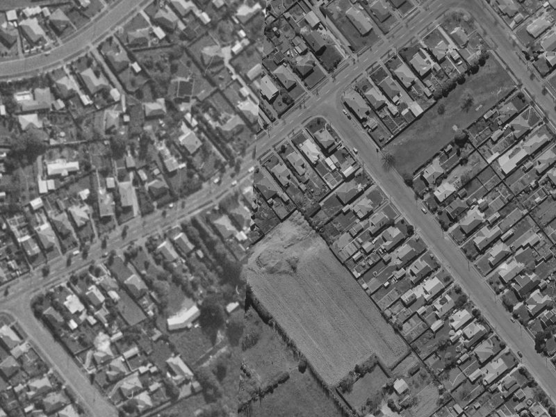88B 88B from the air, 1970-1974