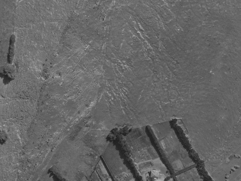 12 Avery Place from the air, 1970-1974