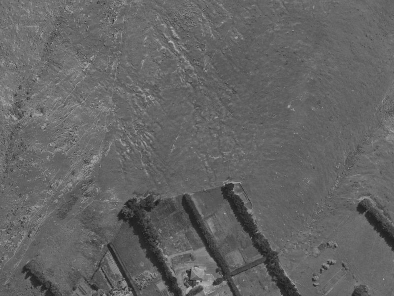 Serenata Lane from the air, 1970-1974