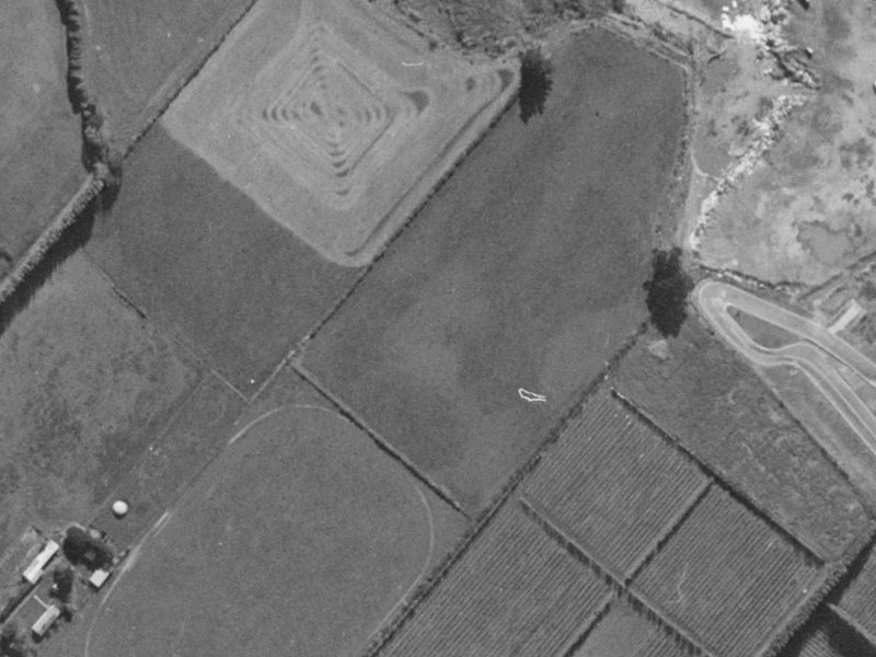 5 John Holmes Road from the air, 1970-1974