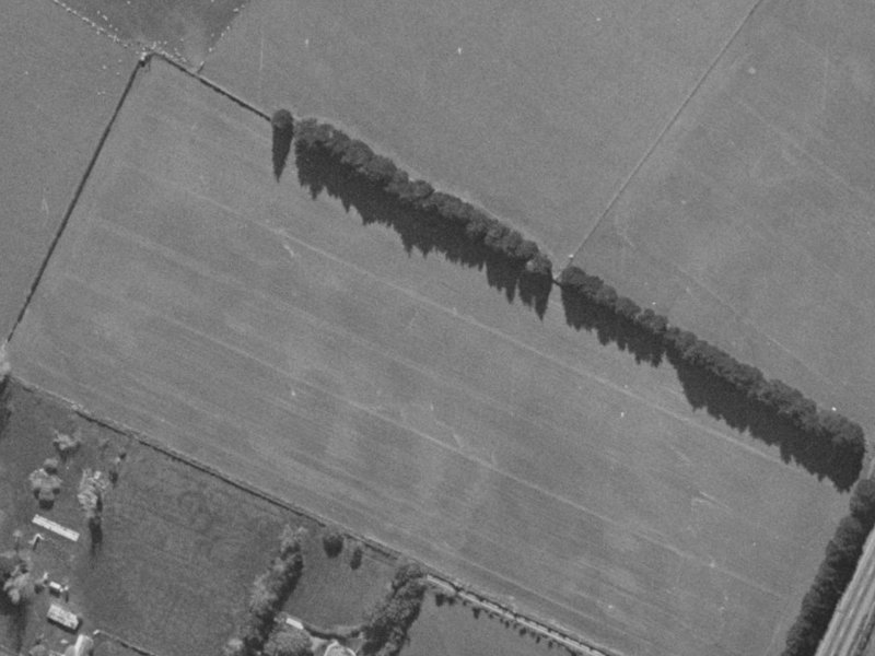 42 Bibiana Street from the air, 1970-1974