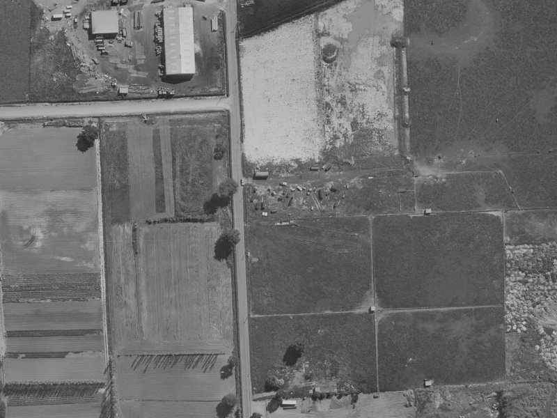 2 Mary Muller Drive from the air, 1970-1974