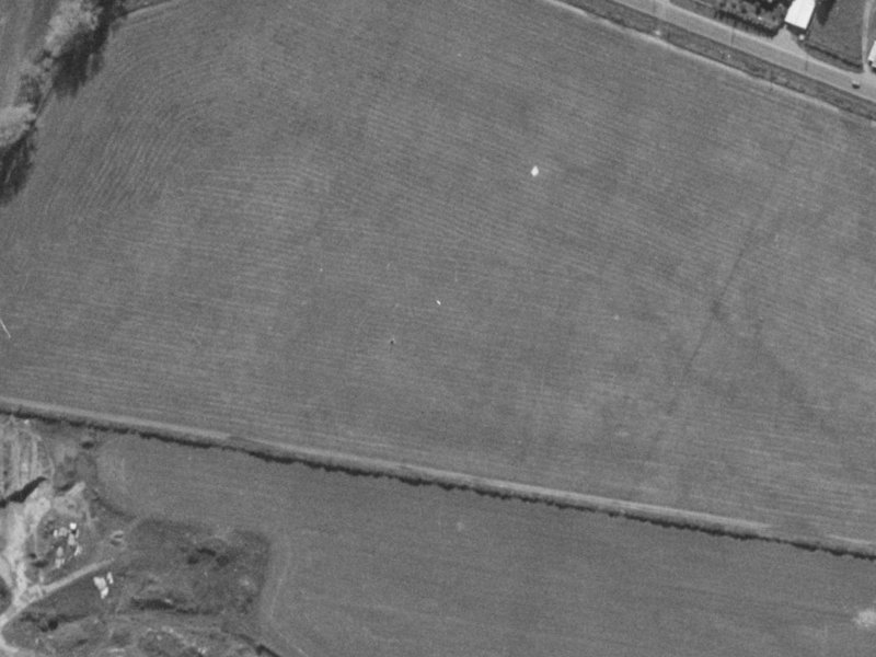 13 Westlake Drive from the air, 1970-1974