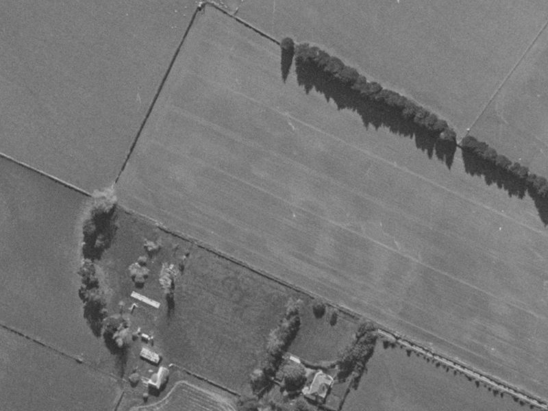 50 Bibiana Street from the air, 1970-1974