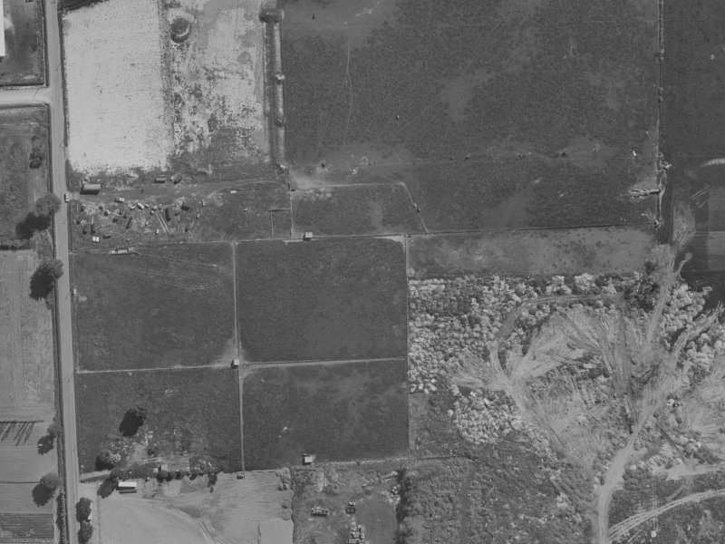 4 Mary Muller Drive from the air, 1970-1974