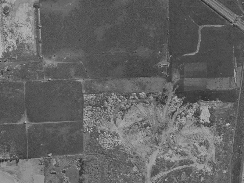 8 Mary Muller Drive from the air, 1970-1974