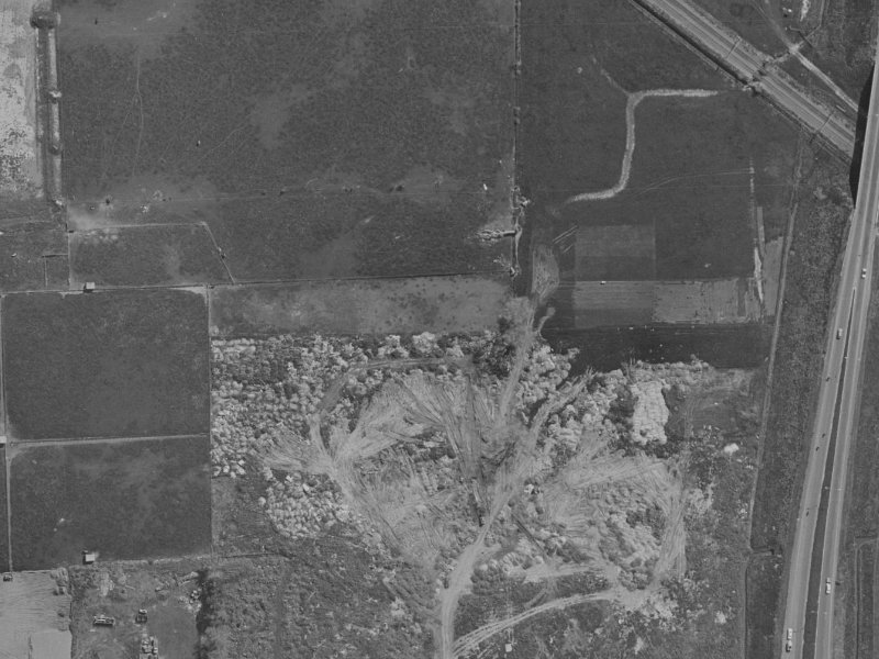 21 Mary Muller Drive from the air, 1970-1974