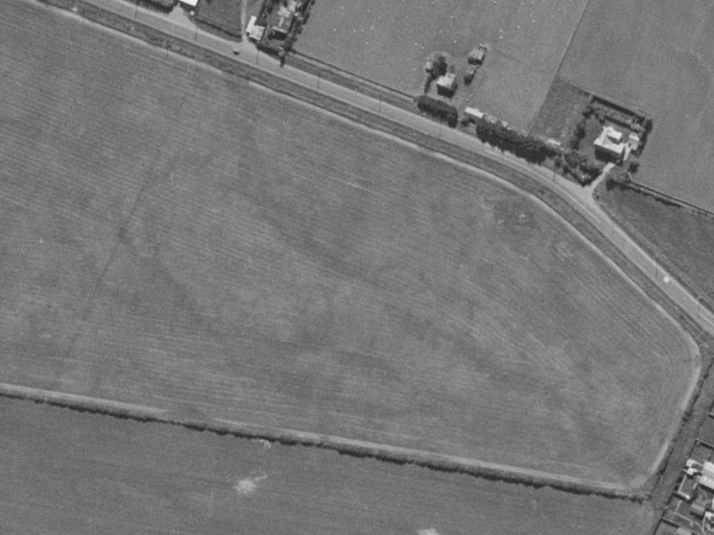 29 Lancewood Drive from the air, 1970-1974