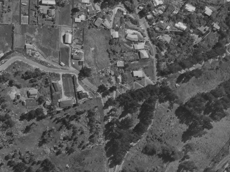 4 Panorama Road from the air, 1970-1974