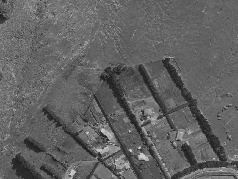 Ti Kouka Eco Lane from the air, 1970-1974