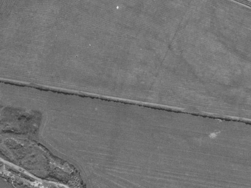 10 Lakeview Place from the air, 1970-1974