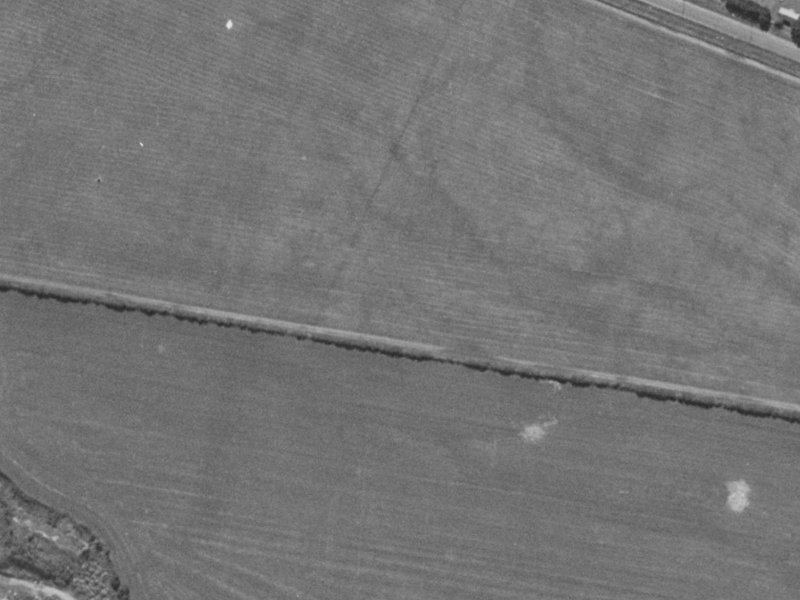 Lakeview Place from the air, 1970-1974