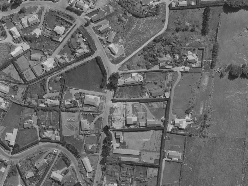 229 Mount Pleasant Road from the air, 1970-1974