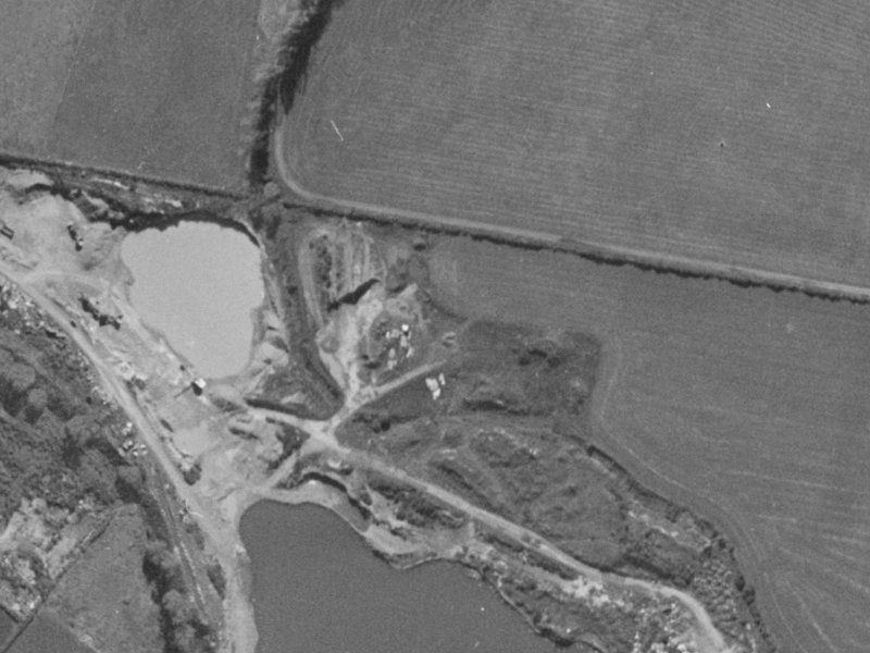 3 Campion Place from the air, 1970-1974