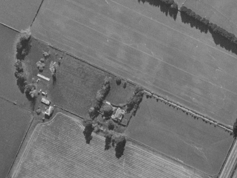 27 Cunneen Place from the air, 1970-1974