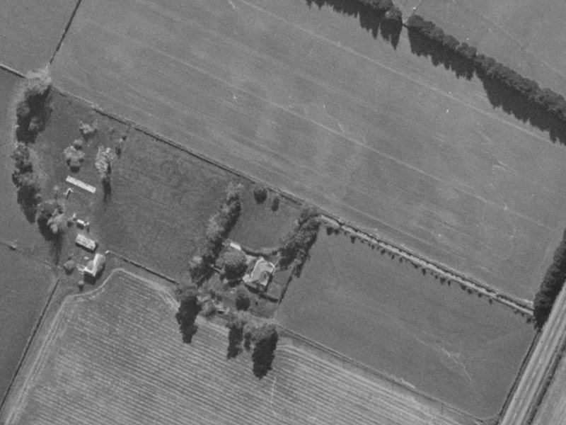 24 Cunneen Place from the air, 1970-1974