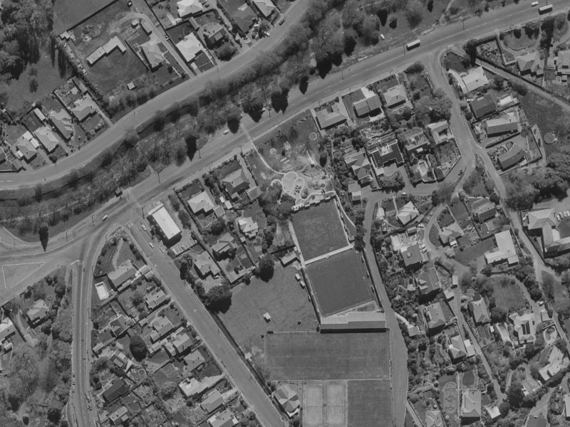 77A 77A from the air, 1970-1974