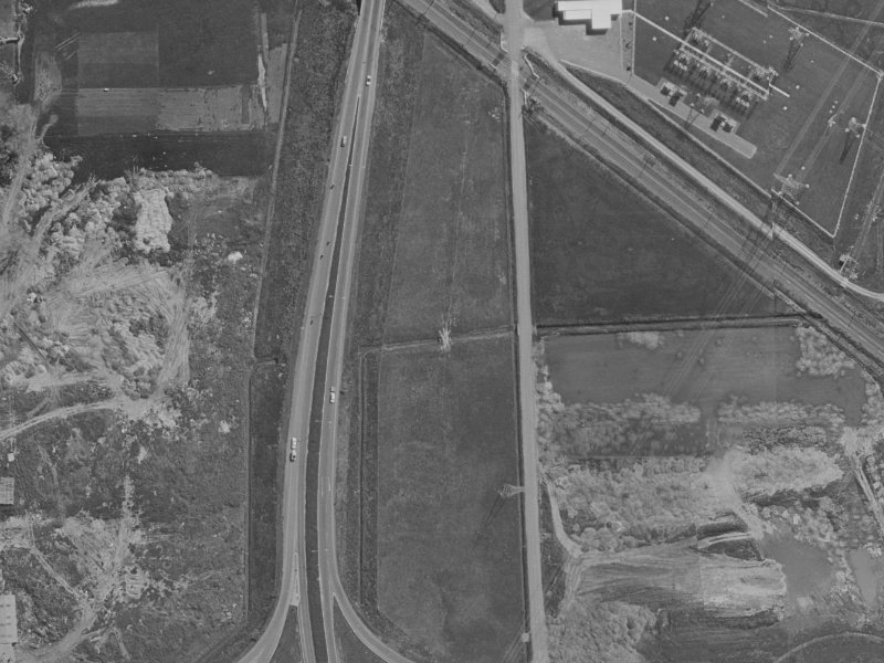 56 Scruttons Road from the air, 1970-1974