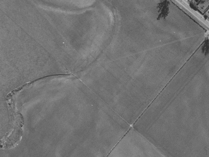 16 Koareare Avenue from the air, 1970-1974