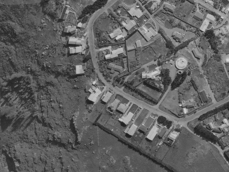 196A 196A from the air, 1970-1974