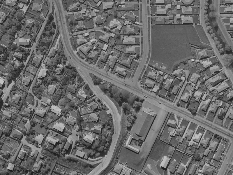 2 Torvill And Dean Lane from the air, 1970-1974
