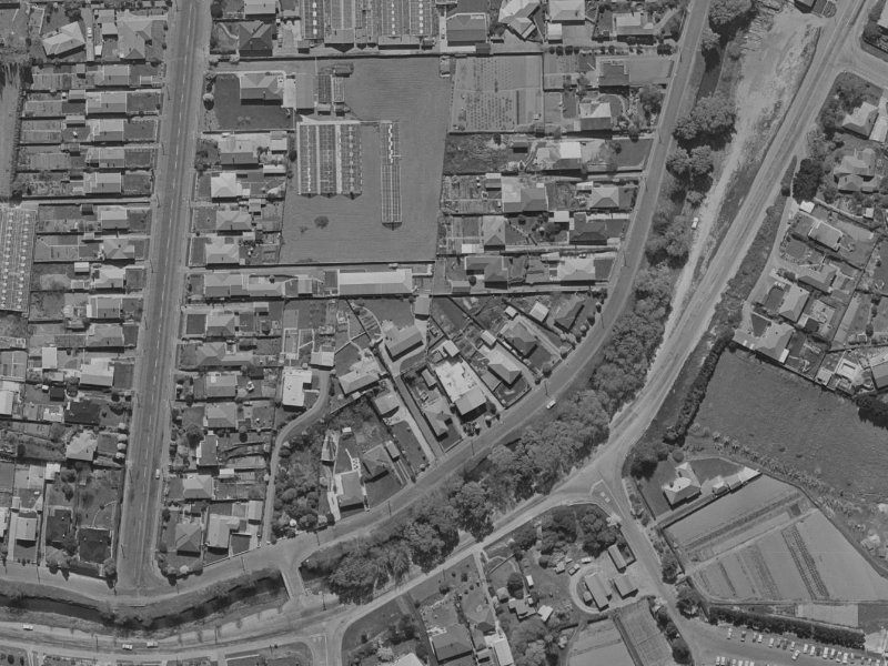 55A 55A from the air, 1970-1974