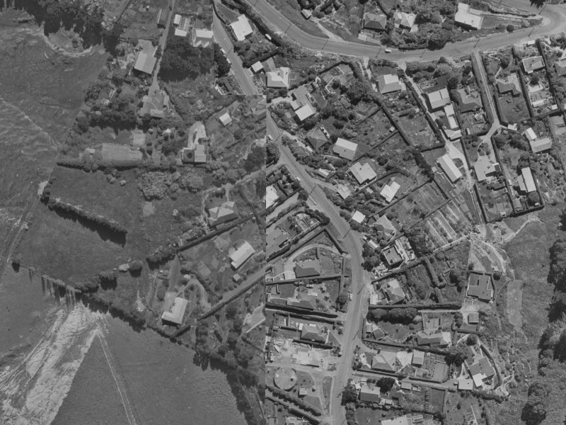 76A 76A from the air, 1970-1974