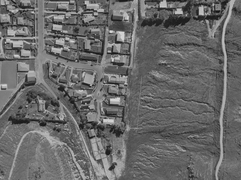 3 Chorley Place from the air, 1970-1974