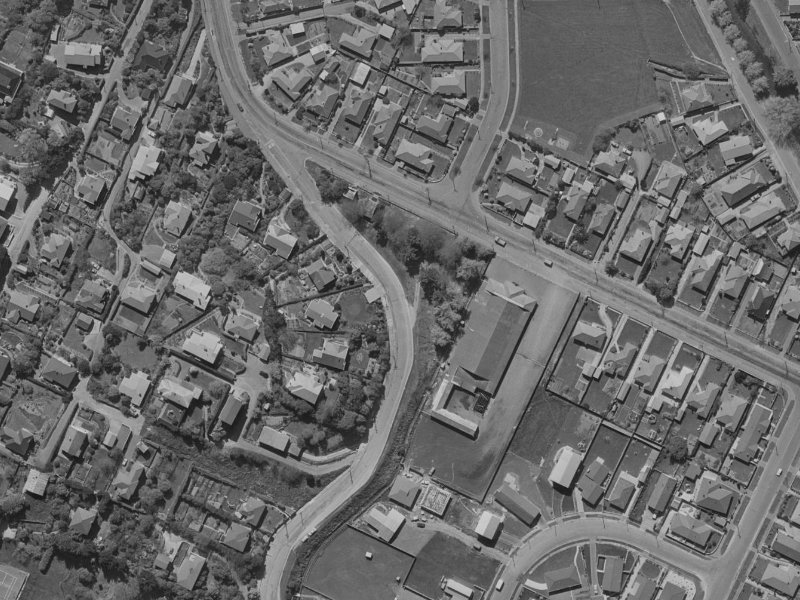 4 Torvill and Dean Lane from the air, 1970-1974