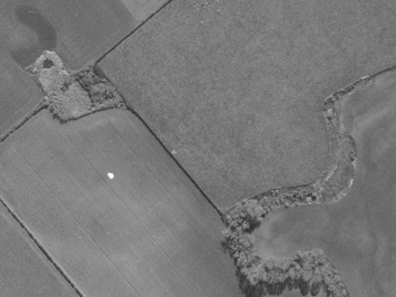 83 Tongariro Street from the air, 1970-1974