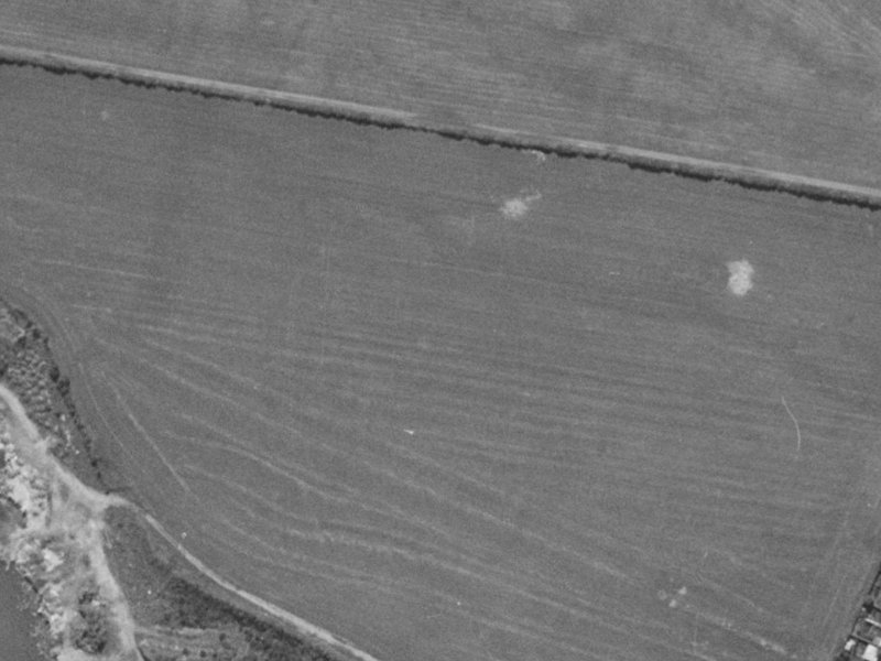4 Eskdale Place from the air, 1970-1974