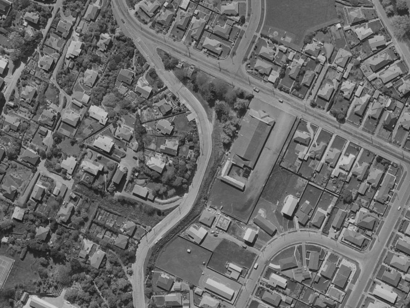 6 Torvill And Dean Lane from the air, 1970-1974