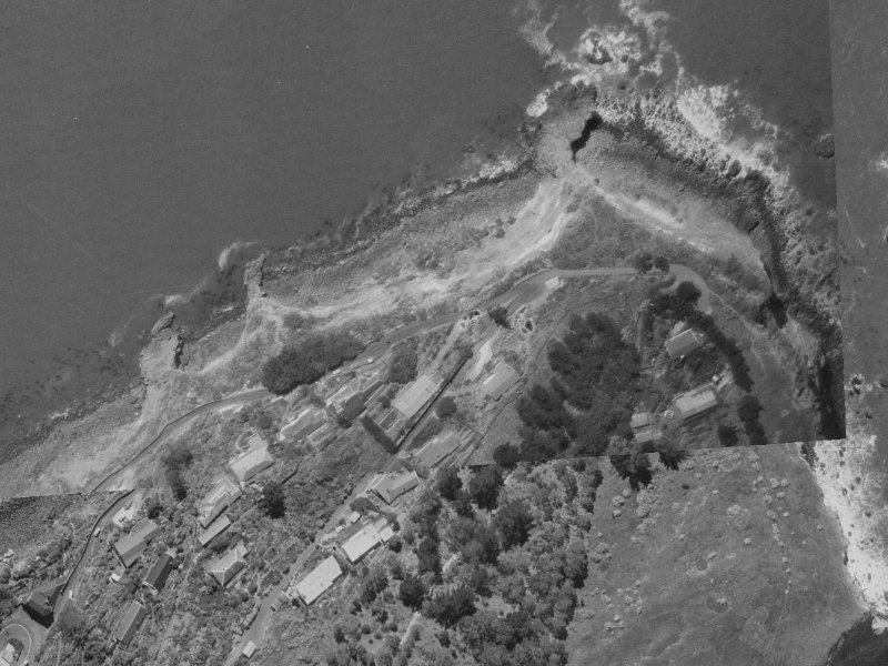 17RR Whitewash Head Road from the air, 1970-1974