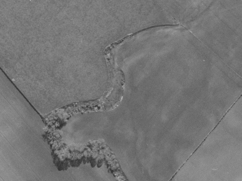 74 Tongariro Street from the air, 1970-1974