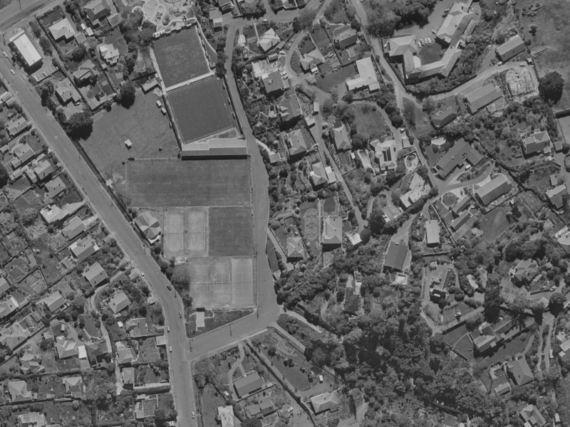 19B 19B from the air, 1970-1974