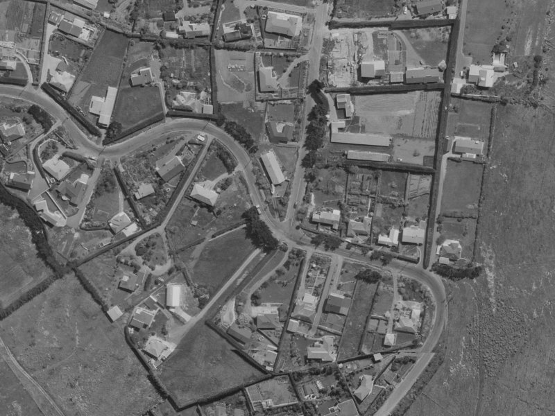 236 Mount Pleasant Road from the air, 1970-1974