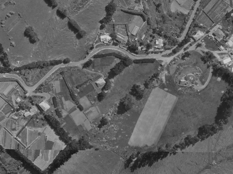 4 Horizon Heights from the air, 1970-1974