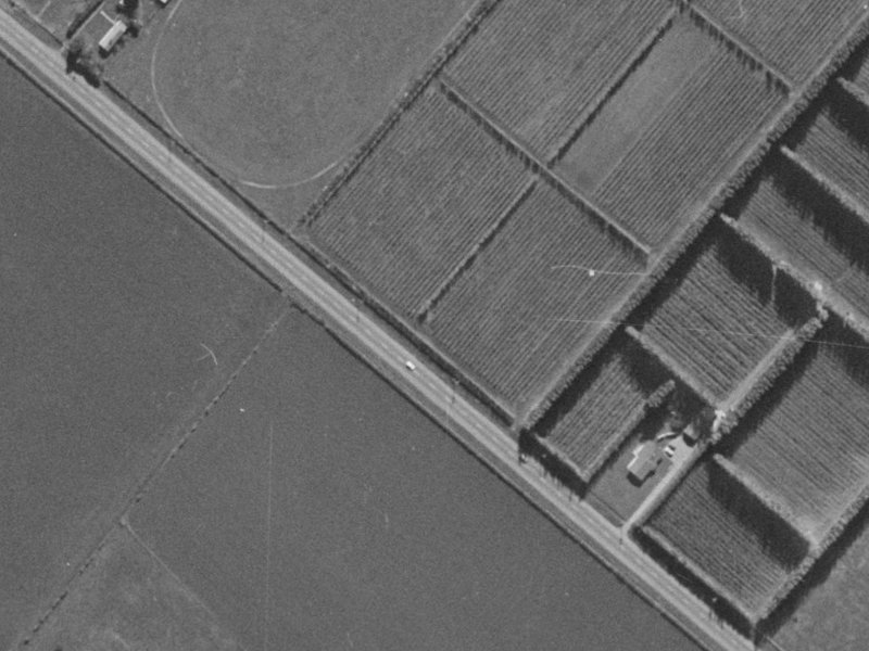 326 Halswell Junction Road from the air, 1970-1974