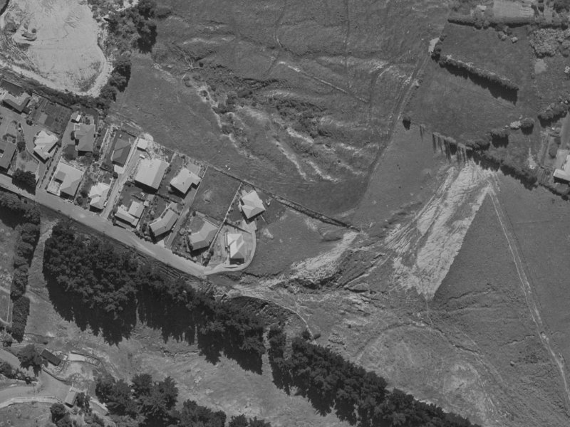 1A 1A from the air, 1970-1974