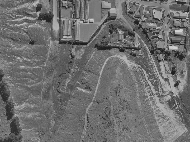 9 The Crescent from the air, 1970-1974