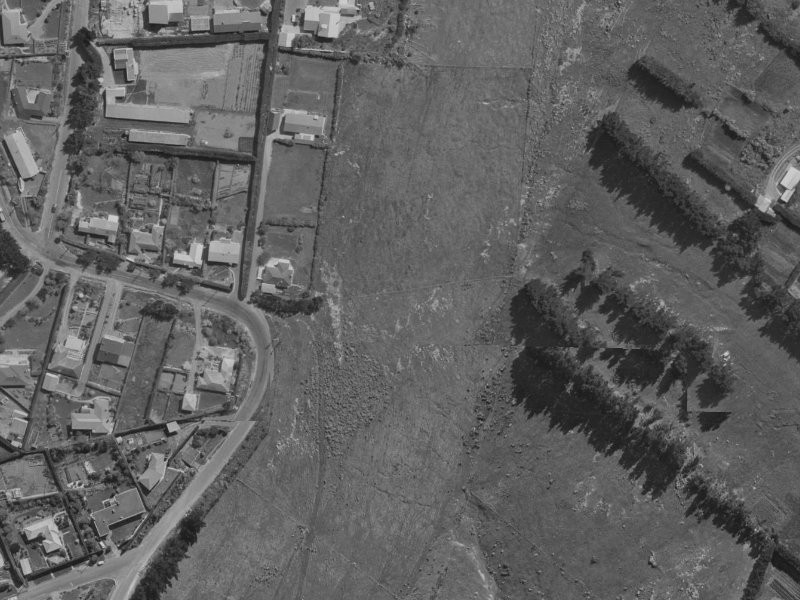 269A Mount Pleasant Road from the air, 1970-1974