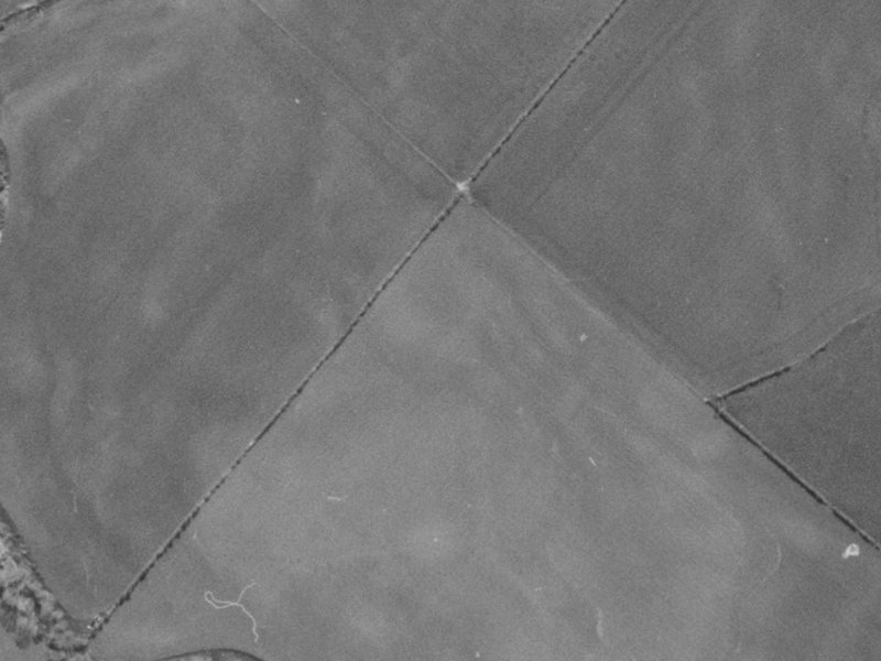 Killarney Avenue from the air, 1970-1974
