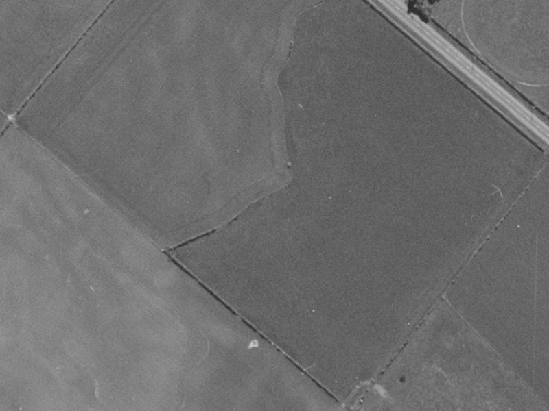 11 Denali Street from the air, 1970-1974